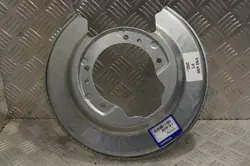 Volvo V90 S90 Bromsskydd Höger Bak OEM 9173738