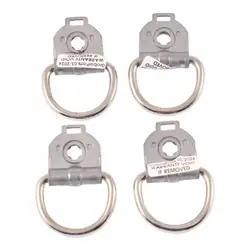 Juego de Ganchos Mercedes X117 OEM A2048602414 Trasero Derecho