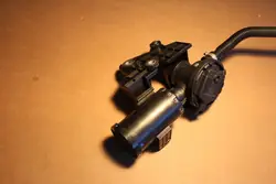 Tuyau filtre à charbon OEM 7439919 pour BMW X5 G05 LCI
