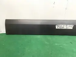 OEM A9066800600 Vasen Sivulista Musta Sprinter 906