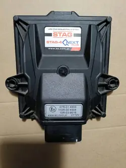 Controlador Stag-4 Qnext Plus OEM Kvvdyufjnv - Usado