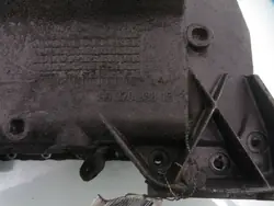 Citroen OE 9637093810 Ölwanne - Gebraucht