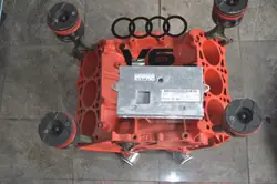 Audi OE 4E0035729 4F0910732H gebruikt onderdeel