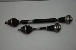 VW Jetta 5C 2.0TSI Vänster Halvaxel 1K0407271MB