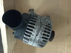 Audi A8 S8 D2 2000 Vaihtovirtageneraattori 0123520019