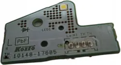 Módulo LED Toyota Avensis T27 Lado Esquerdo OEM 10148-17685