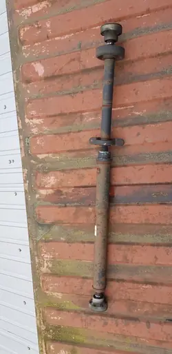 AUDI Q7 4L 07R Drivaxel 3.0TDI OM 7L8521102G