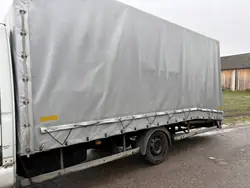 Rampe de dépanneuse SKO102721 pour Iveco Daily 3 FL3