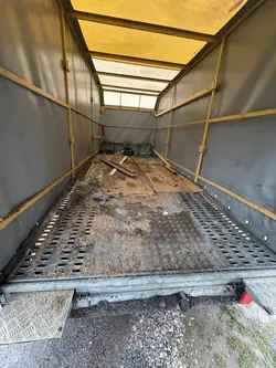 SKO102721 Tow Truck Ramp for Iveco Daily 3 FL3