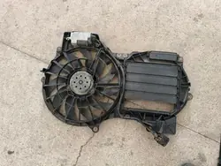 Jäähdytinpuhaltimen moottori OEM 4F0121003 Audi A6 C6