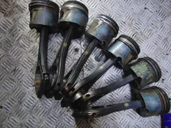 Jeu Piston Bielle Mercedes OEM 8370 pour 3.0 CDI