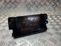 OEM 39710-TEA-Z01 radiodisplay för Honda Civic X