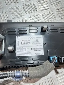 Pantalla radio OEM 39710-TEA-Z01 para Honda Civic X