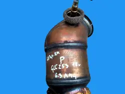 Catalyseur Mercedes GLC 253 AMG OEM A2534909901 Côté Droit
