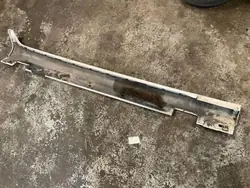Protetor de soleira esquerdo OEM A2186900340 Mercedes-Benz