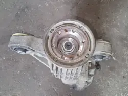 2013 Jaguar XF X250 Bakre differential DX234A213DA