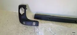 Pièce de pare-chocs arrière Renault Kangoo 7701478199