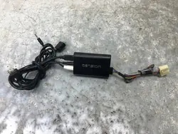 Digitaalinen Vaihtaja Dension Gateway 300 Suzuki Swift IV:lle