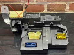 Module SAM Mercedes A2045458401 pour W204