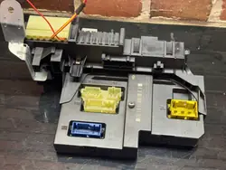 Mercedes SAM-modul A2045458401 för W204