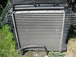 MAN TGL 12.210 Kühlerflüssigkeitskühler - Gebrauchtes OEM-Teil