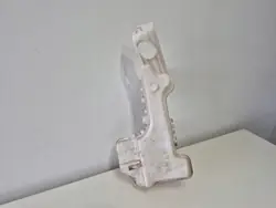 Spolarvätskebehållare OEM 289100307R för Renault