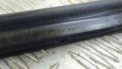 Motorkammartätning OEM 7191515 för BMW Z4