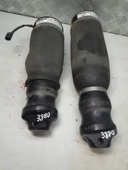 Mola ar suspensão traseira Mercedes A-2726