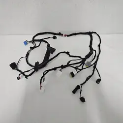 Harness Porta Dianteira Esquerda Tesla X Plaid 2022 OEM 155257000C
