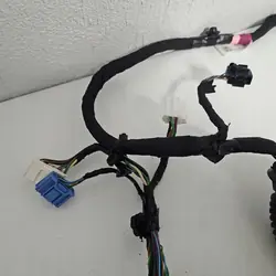 Harness Porta Dianteira Esquerda Tesla X Plaid 2022 OEM 155257000C
