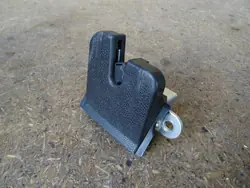 VW SCIROCCO III 08-14 Baklucka Lås 1K8827505C