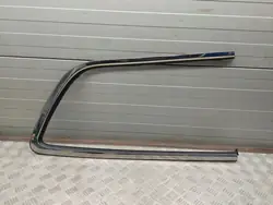 Chrysler Pacifica 68227297AB Moldura ventana trasera izquierda