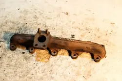 Coletor de escape Volvo OEM 30637787 S80 I 2.4L