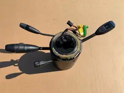 Uppvärmd Airbagband Ratt A1714641018 Mercedes