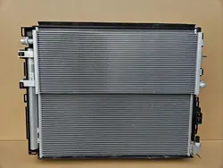 Complete Radiatoren Mercedes GLE W167 GLS X167 AMG 53 Hybrid