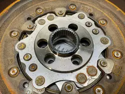 Volant moteur à double masse Audi Q3 8U 2014 03L105266AH
