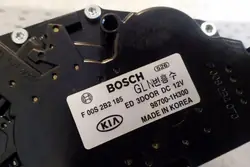 Scheibenwischermotor Hyundai IX35 987001H300