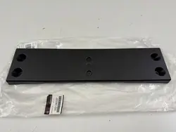 Kennzeichenhalter Mitsubishi ASX OEM 6430A388 NEBR1