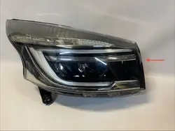 RENAULT TRAFIC III LIFT OIKEA ETULAMPPU 260109054R