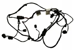 BMW voorbumper bedrading OEM 9232534
