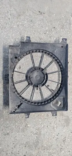 OEM HY86023DPA2 Fläktkåpa för Kia Ceed 1.4/1.6
