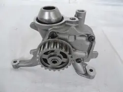 FORD FIESTA MK8 1.1 Bomba de aceite E3BG-6600-DC