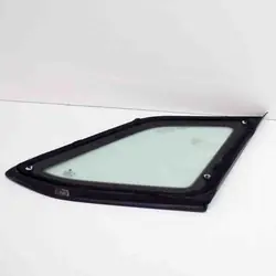 Begagnad vänster bakruta OEM 6V9845297A Skoda Fabia III