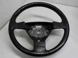OEM 6Q0419091EN K93 Läderratt för VW Polo IV