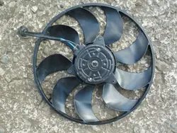 Kylarfläkt OEM 4873NL1A för Nissan Leaf 2010-2017