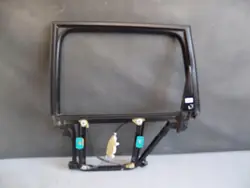 Mecanismo de janela traseira esquerda TOUAREG 7L 7L0839461D