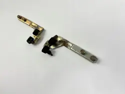 Guias deslizantes de teto solar OEM SDV05262 Esq Dir