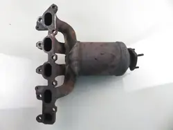 Coletor de escape 9158634