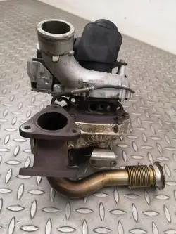 Turbo AUDI A6 Allroad 3.0L 180kW 059145874L