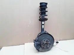 Snodo di sterzo sinistro SKODA Octavia III 1.6 TDI DSG